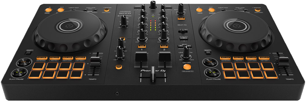 Pioneer DDJ-FLX4